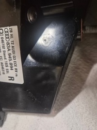 фото thumb №8, Комплект задніх лампа audi q3 83a повний led 2018-2025r оригінал європа