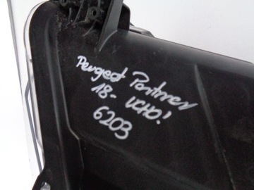 ФАРА ЛЕВАЯ ФАРА PEUGEOT PARTNER 18-