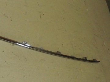 фото thumb №10, Mercedes w214 планка бампера хром a2148859800