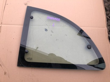 фото thumb №1, Левая задняя стекло кузовная ford ka mk1 откидная