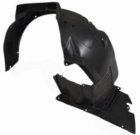 фото thumb №1, Mitsubishi colt z30 04-12' подкрылок перед левая