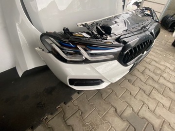 фото thumb №6, Бампер капот крылья усилитель лампы laser bmw 5 g30 g31 lci рестайлинг