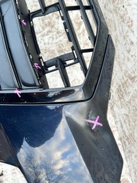 фото thumb №13, Audi a6 c8 4k 2018 бампер передній перед