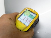 фото thumb №11, Капот крышка двигателя перед передняя skoda octavia iii la7w