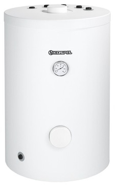 KOSPEL SWK 100 ТЕПЛООБМЕННИК СТОЯЩИЙ БАК СО Змеевиком ДЛЯ ГАЗОВОГО КОТЛА