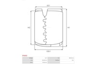 фото thumb №4, Stojany з magnesami стартер as-pl