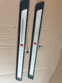 фото thumb №1, Планка пороговая audi rs3 8v4947418b 8v4947417b