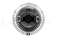 фото thumb №9, Зчеплення visco вентиляційний отвір. охолодження. mercedes nrf 49540 зчеплення, вентилятор