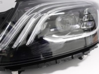фото thumb №3, Mercedes s w222 lift 17-20 full led multibeam левая