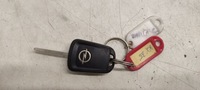 фото thumb №8, Замок зажигания вкладка ключ opel zafira c 1,6 z16xnt