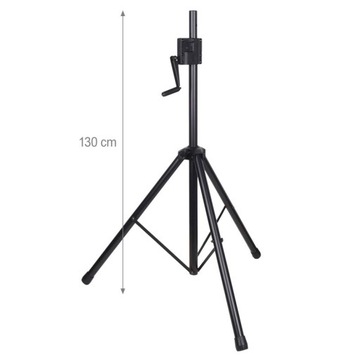 Statyw kolumnowy głośnikowy z windą do 70kg. STAND4ME SP 22