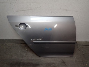 фото thumb №1, Двері зад праві vw golf v 5 hb 1k6