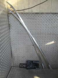 фото thumb №1, Рейлінги дахові opel insignia a lift 13-17 r.