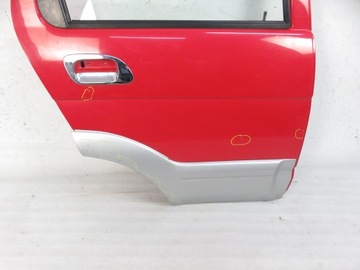 фото thumb №3, Дверь правый зад daihatsu terios i nj9