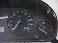 фото thumb №8, Peugeot 406 спидометр приборы рестайлинг 1.8b 9644230380