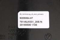 фото thumb №7, Bmw i3 l01 корпус защита колонки рулевого руля 9285065