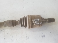 фото thumb №3, Mazda 6 ii gh 08r- 2.2 citd приводной вал левая перед man