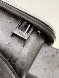 фото thumb №9, Audi a6 c7 крышка заливной топлива + основание заливной топлива цвет lx7w