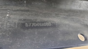 фото thumb №11, Бампер перед переднее subaru levorg рестайлинг 57704va060