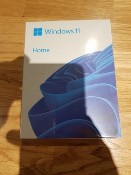 Операционная система Microsoft Windows 11 Домашняя.