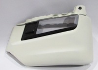 фото thumb №1, Бампер уголок панель фары противотуманной фары левый man tgs 13-