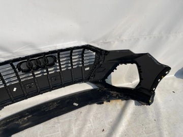 фото thumb №12, Бампер audi q3 ii 83a s-line решётка радиатора перед переднее 83a807427