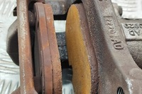 фото thumb №5, Volkswagen id.3 e11 передній правий супорт гальмівний 1ea615106f електричний 1