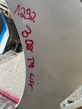 фото thumb №8, Бампер переднє перед peugeot 308 t9 рестайлінг