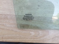 фото thumb №2, Toyota avensis скло бічна задня задня правий