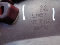 фото thumb №8, Бампер передний jeep renegade 18- lift nr 43452