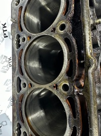 фото thumb №9, Vw 2.0 tsi cczb блок двигателя dół 06h103021l 06h103011ap
