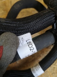 фото thumb №6, Discovery sport l550 шланги wody магистраль помпа j9d3-8501-aa l8d2-8c504-ad