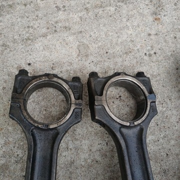 фото thumb №8, Bmw e39 e38 x5 e53 двигун m57 3.0d поршень шатун вкладиші 83.950 nural