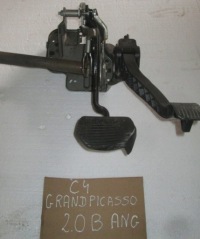 фото thumb №1, Педали педаль газа тормоза автоматическая коробка передач 0280755045 c4 grand picasso i uk