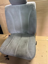 фото thumb №5, Mercedes benz w126 сиденья заднее сиденье салон