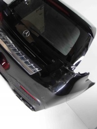 фото thumb №6, Mercedes gls x166 63 amg бампер задний kompletny