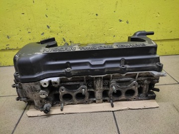 фото thumb №4, Nissan almera n16 1.8 головка двигуна