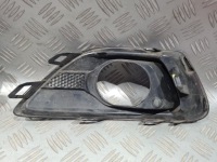 Левая решётка бампера противотуманная фара opel astra j gtc Киев, фото thumb