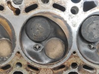 Комплектная головка цилиндров 1743987 вал m43b19 bmw 3 e46 1.9 m43b19 Цена, фото thumb