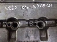 фото thumb №11, Mercedes w220 4.0 v8 головка двигателя 6280160801