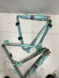 фото thumb №1, Mercedes cls w257 шторка безопасности воздушная правая левая