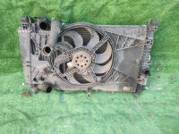 фото thumb №1, Opel meriva b 1.4 t комплект радіатор