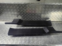 фото thumb №1, Накладка порог порог внутренний правый левый toyota sienna xl40 2021