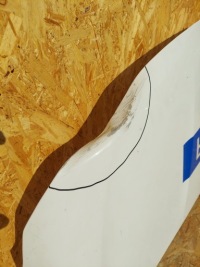 фото thumb №4, Toyota proace combo e rifter капот крышка двигателя 2016 2018