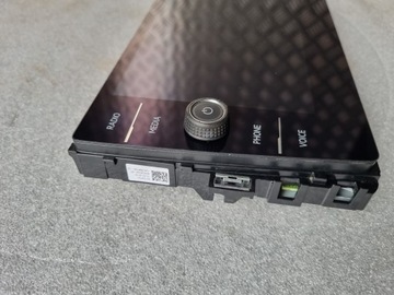 фото thumb №7, Volkswagen tiguan allspace 2021 монитор / дисплей / экран