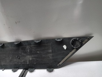 фото thumb №6, Накладка бампера зад задняя seat leon iii 5f0807487b
