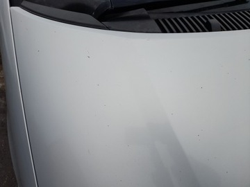 фото thumb №5, Vw sharan i рестайлинг капот крышка двигателя lb7z