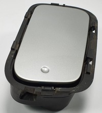 фото thumb №2, Кришка заливної пального ted69 renault espace iv 8200100985