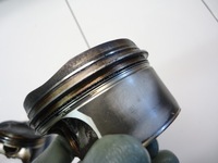 фото thumb №6, Bmw e87 e90 2.0 n43b20 поршень з шатуном 83.996 543