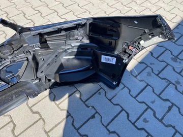 фото thumb №12, Бампер перед переднє bmw 8 g14 g15 g16 lci рестайлінг m набір колір 416